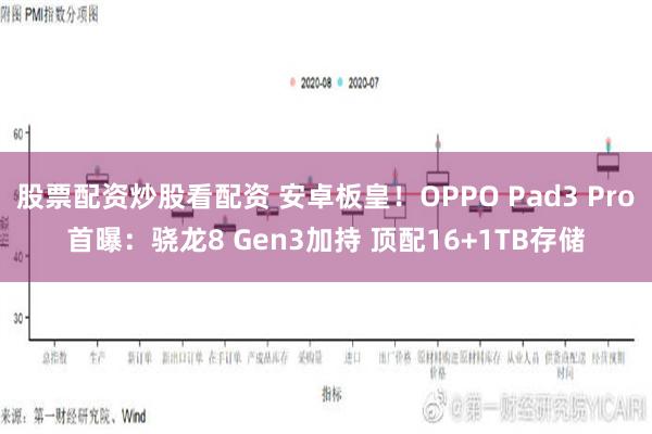 股票配资炒股看配资 安卓板皇！OPPO Pad3 Pro首曝：骁龙8 Gen3加持 顶配16+1TB存储