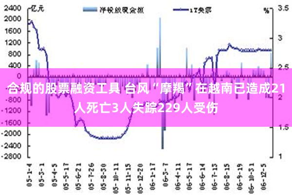 合规的股票融资工具 台风“摩羯”在越南已造成21人死亡3人失踪229人受伤