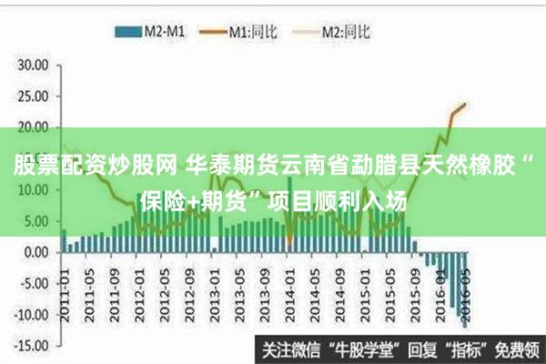 股票配资炒股网 华泰期货云南省勐腊县天然橡胶“保险+期货”项目顺利入场