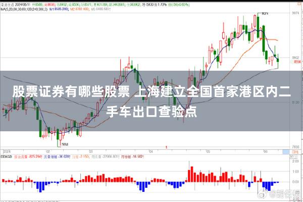 股票证券有哪些股票 上海建立全国首家港区内二手车出口查验点